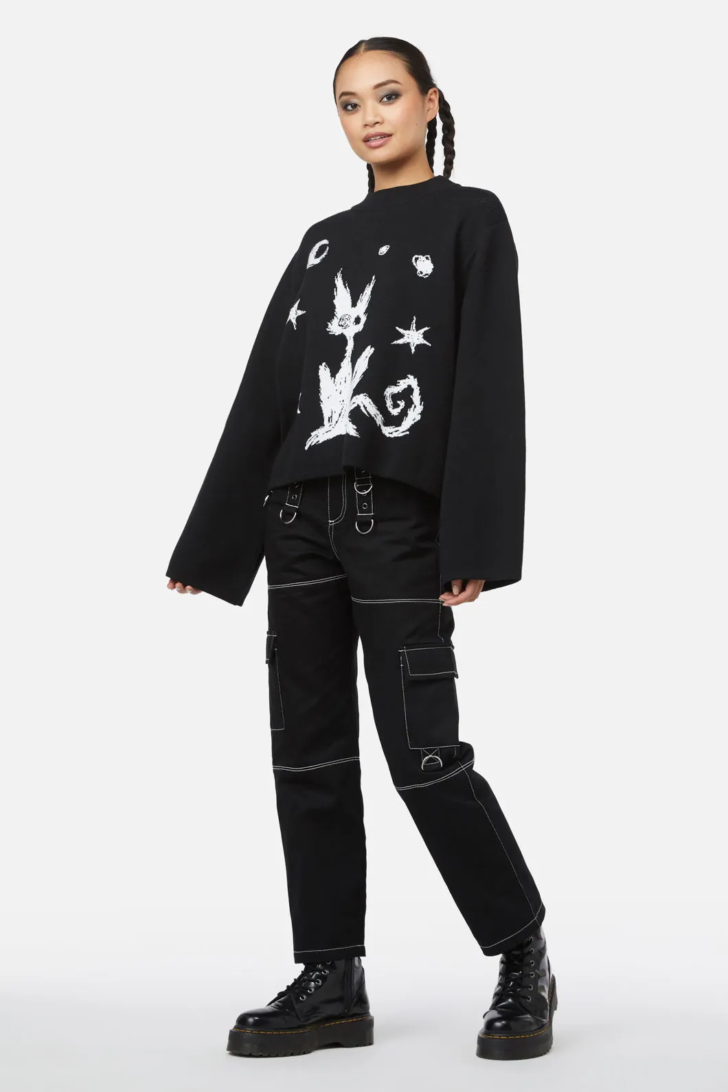 Shadows Knit