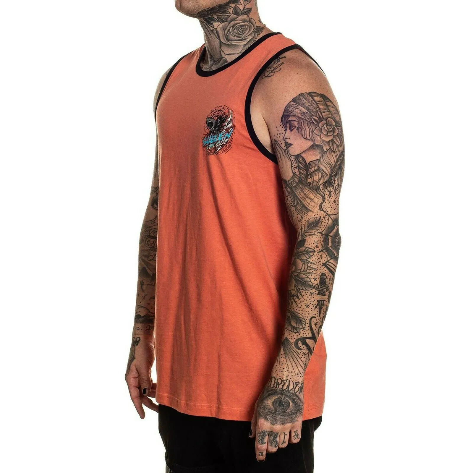 Shredding Premium Fit Mens Tank