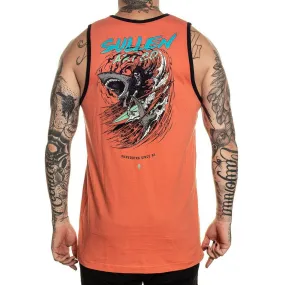 Shredding Premium Fit Mens Tank