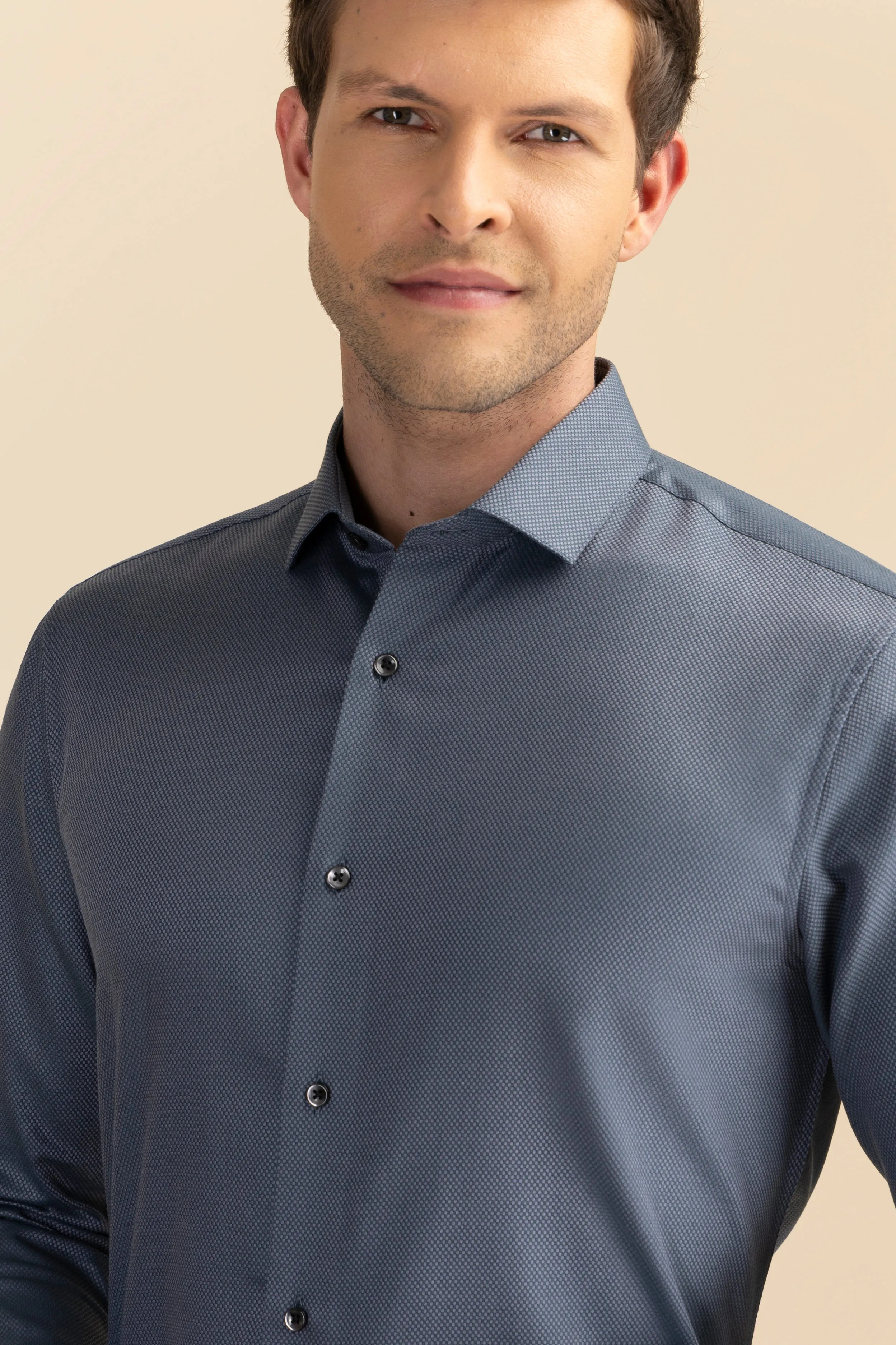 Slate Gray Shirt