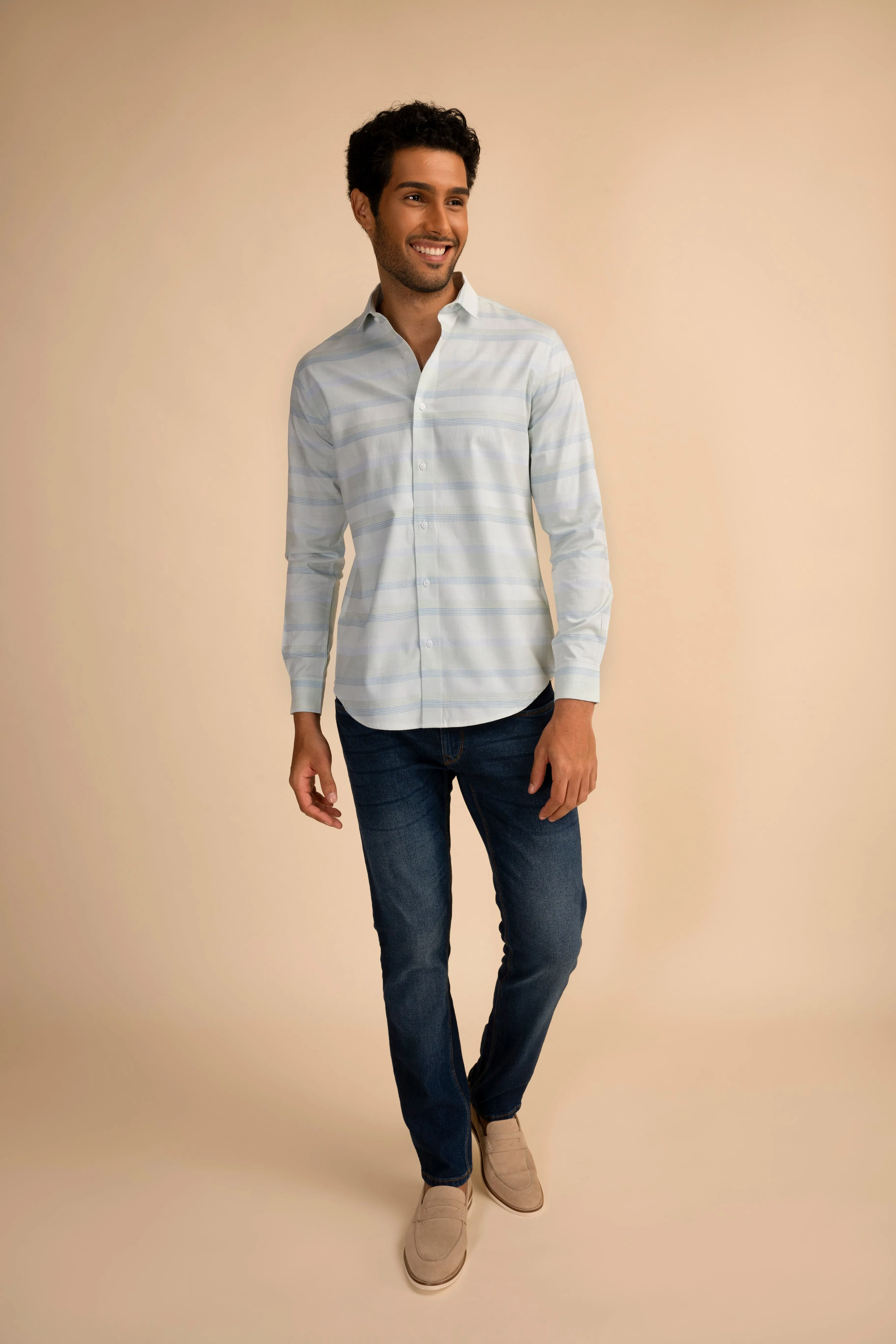 Soul Stripe Shirt