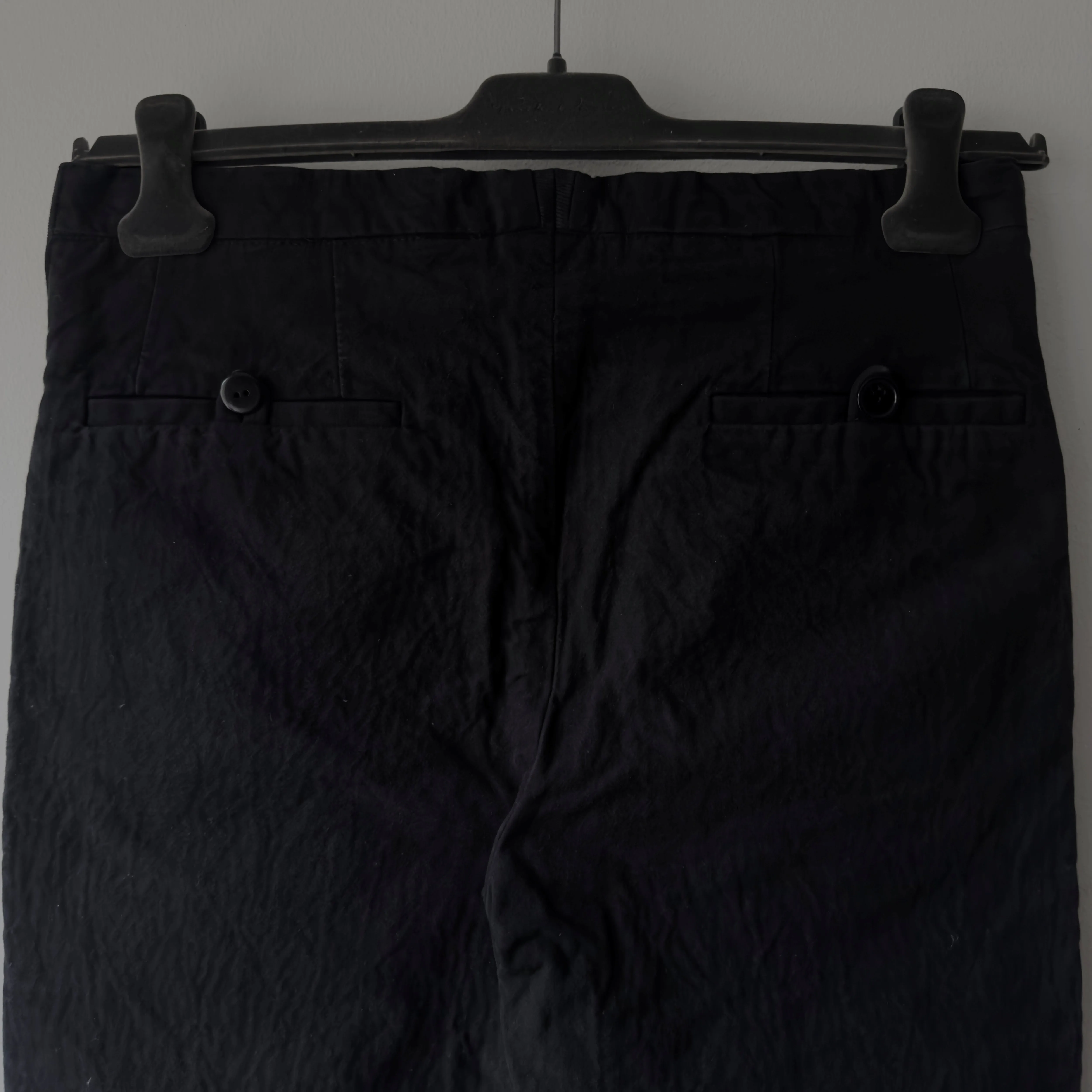 SPRING ‘07 Carol Christian Poell Cotton Trousers