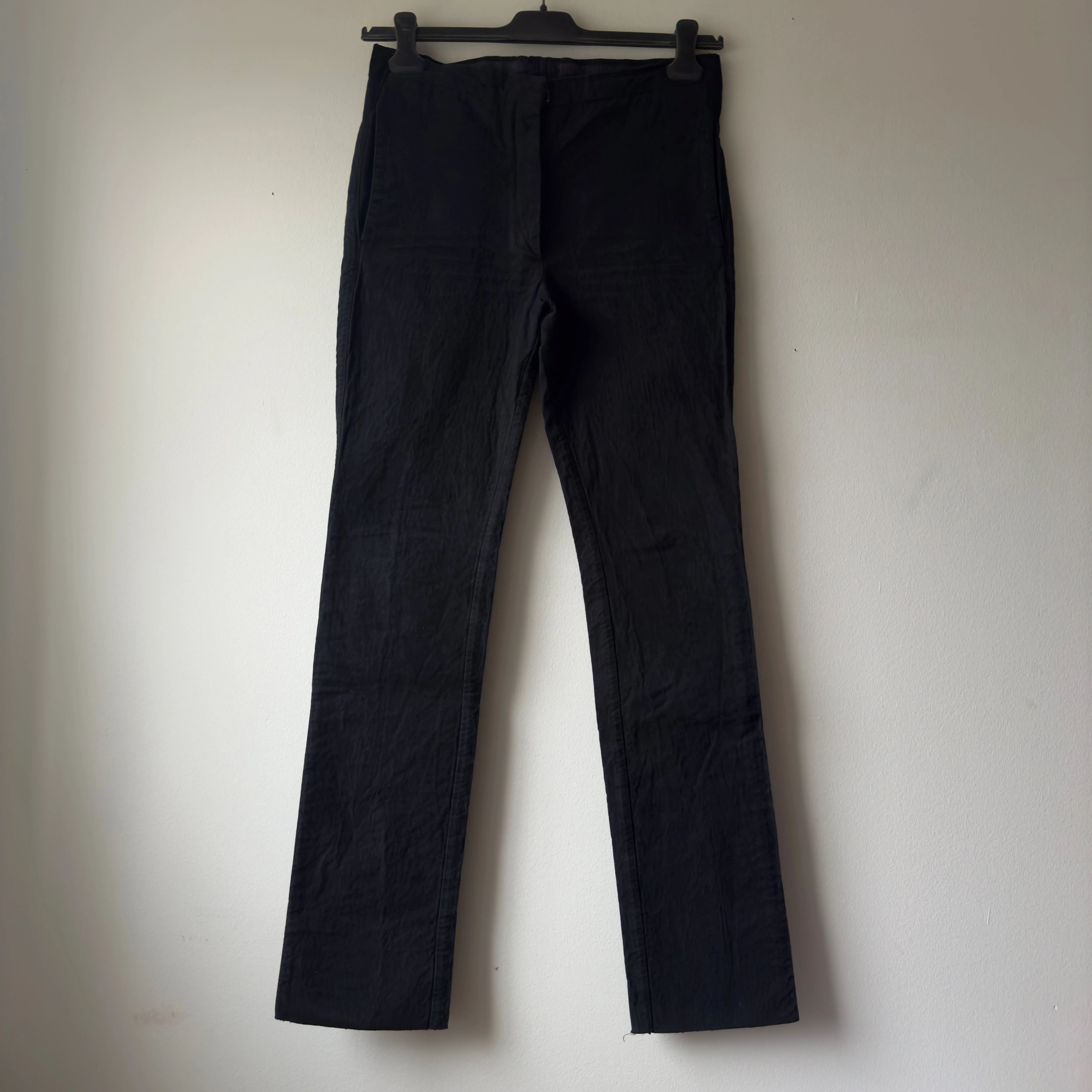 SPRING ‘07 Carol Christian Poell Cotton Trousers