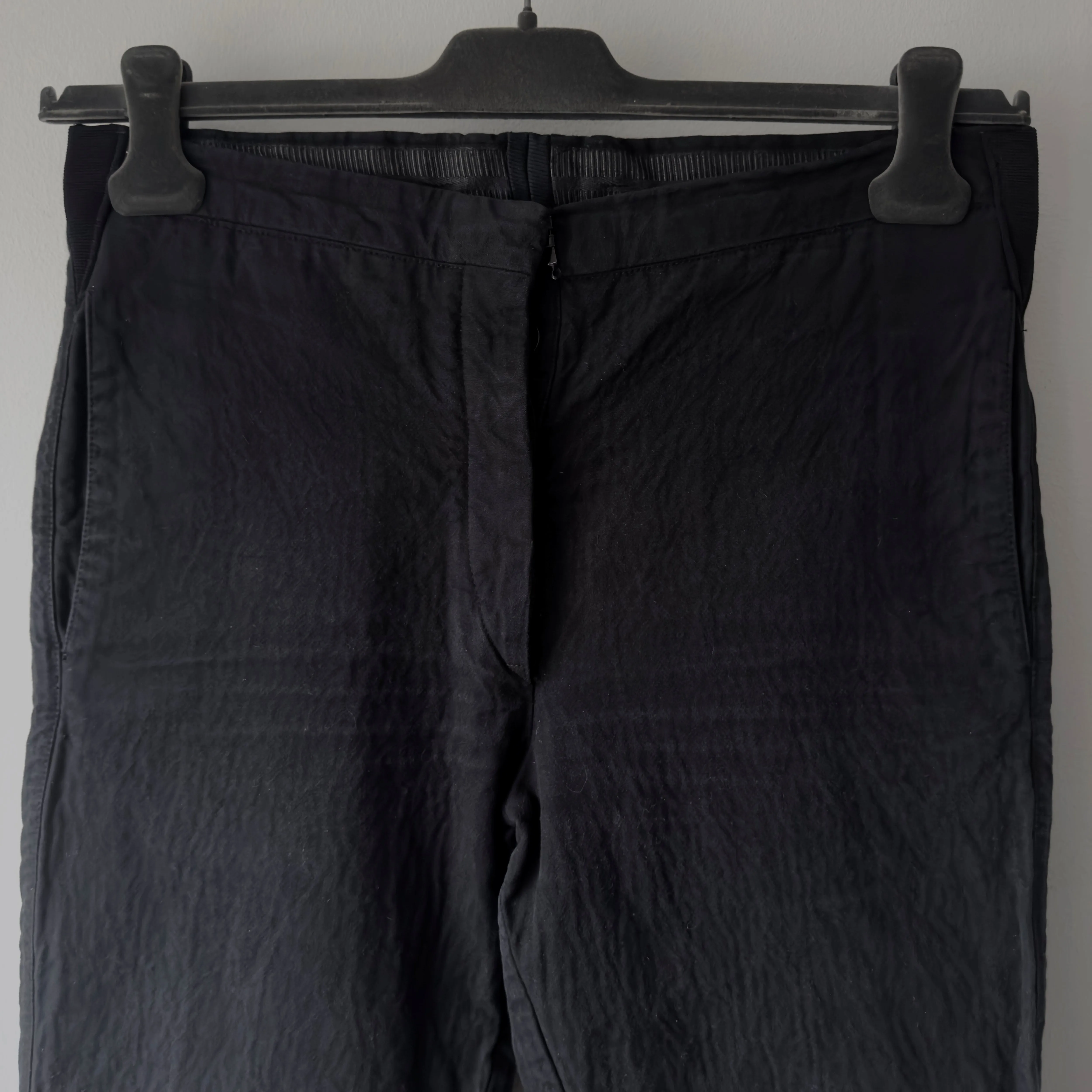 SPRING ‘07 Carol Christian Poell Cotton Trousers
