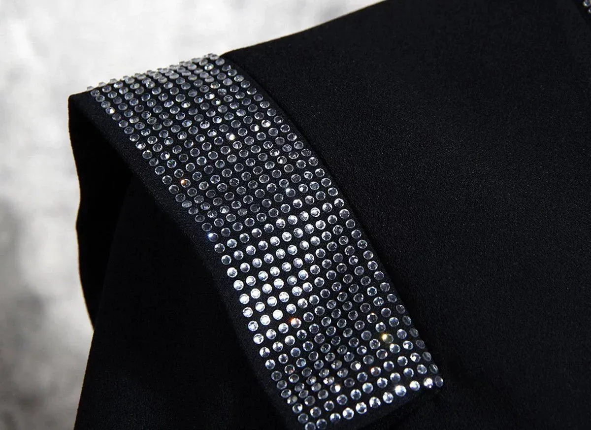 The Zenith Sequin Blazer