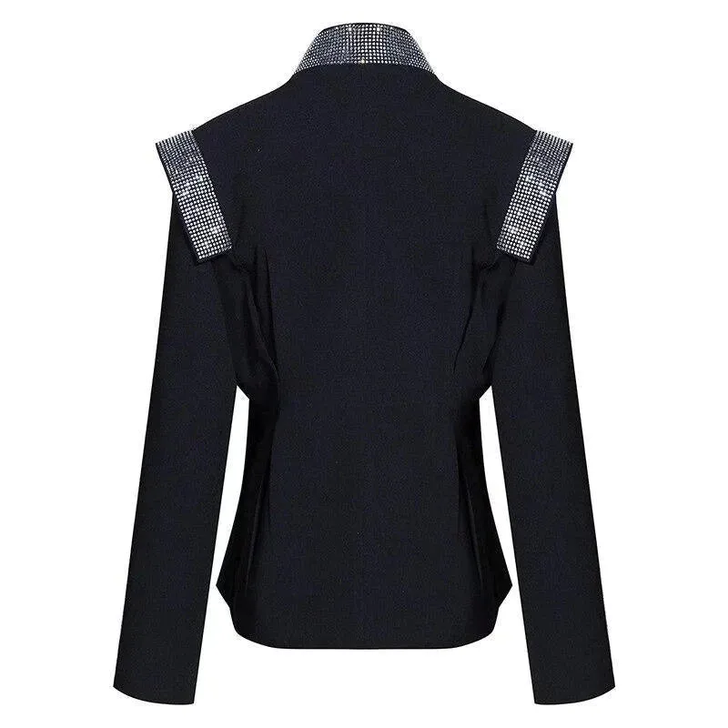 The Zenith Sequin Blazer