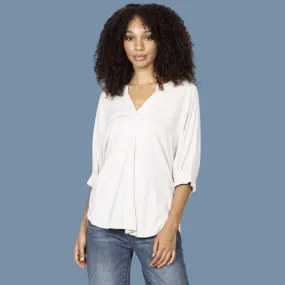 Tulip Tie Back Loose Fit Top CLEARANCE FINAL SALE