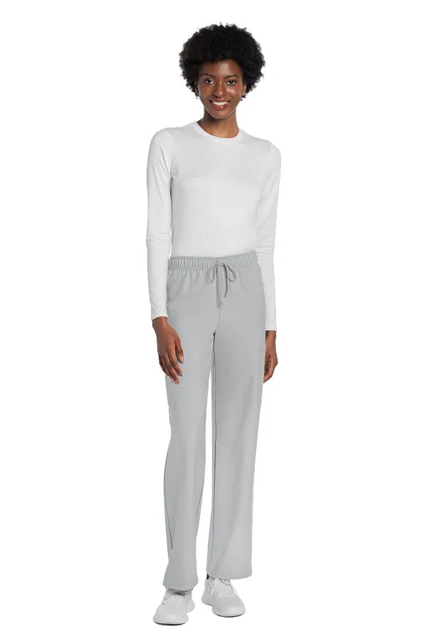 Unisex Mid Rise Cargo Pant