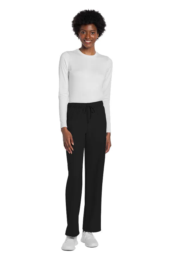 Unisex Mid Rise Cargo Pant