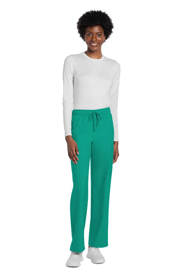 Unisex Mid Rise Cargo Pant