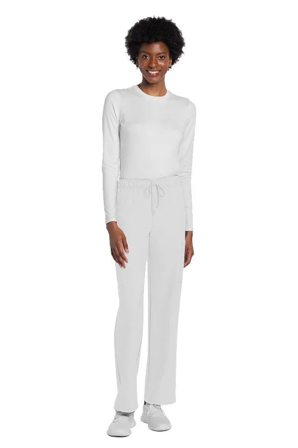 Unisex Mid Rise Cargo Pant