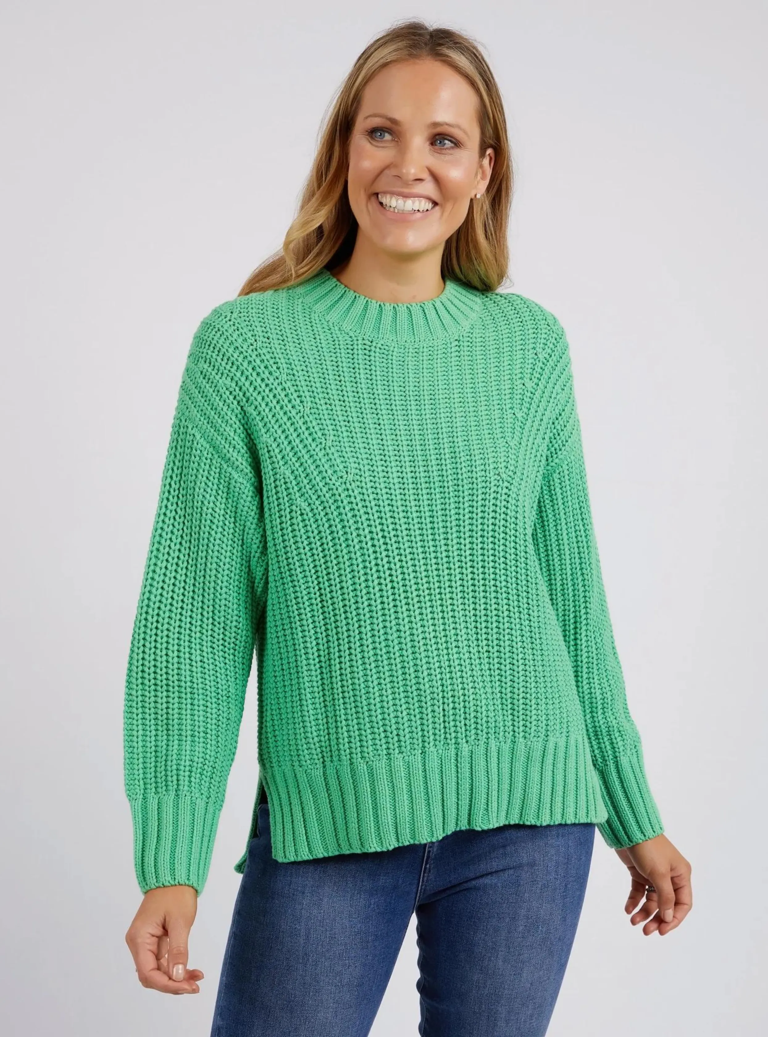 VERBENA KNIT - Meadow