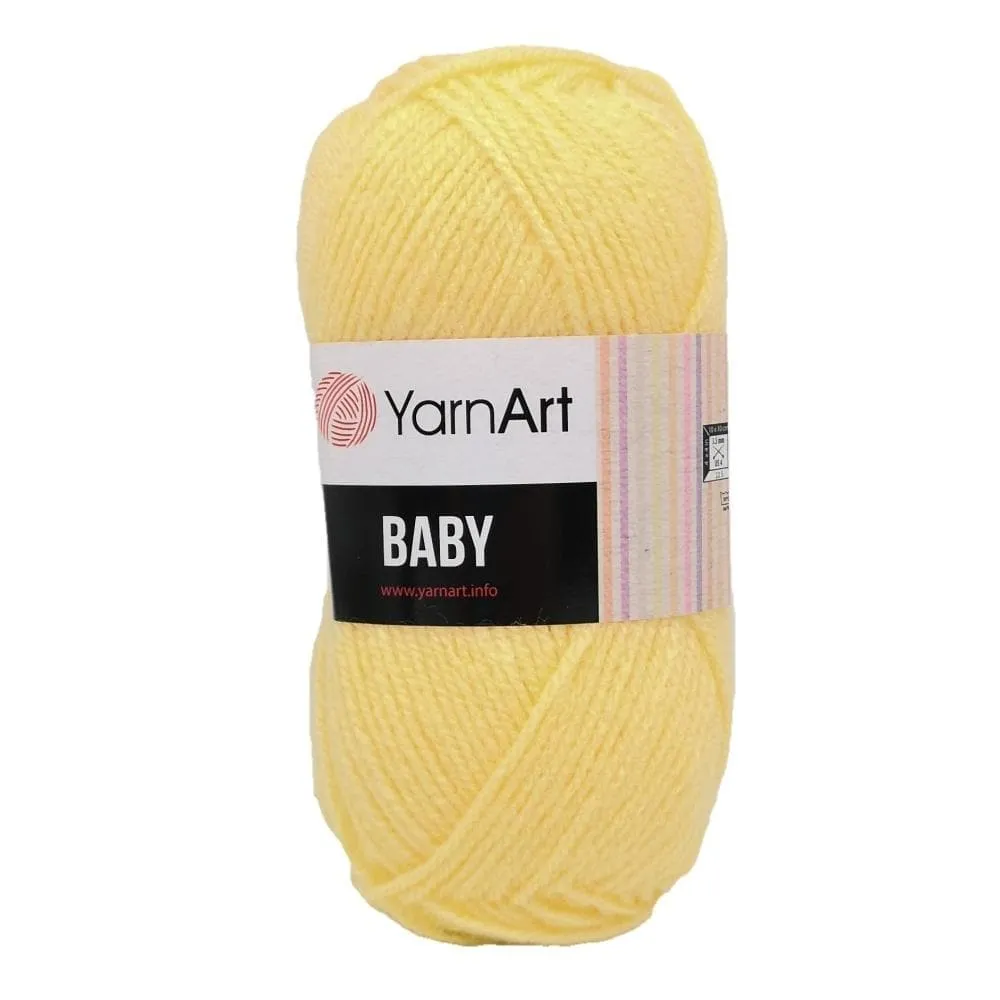 YarnArt Baby