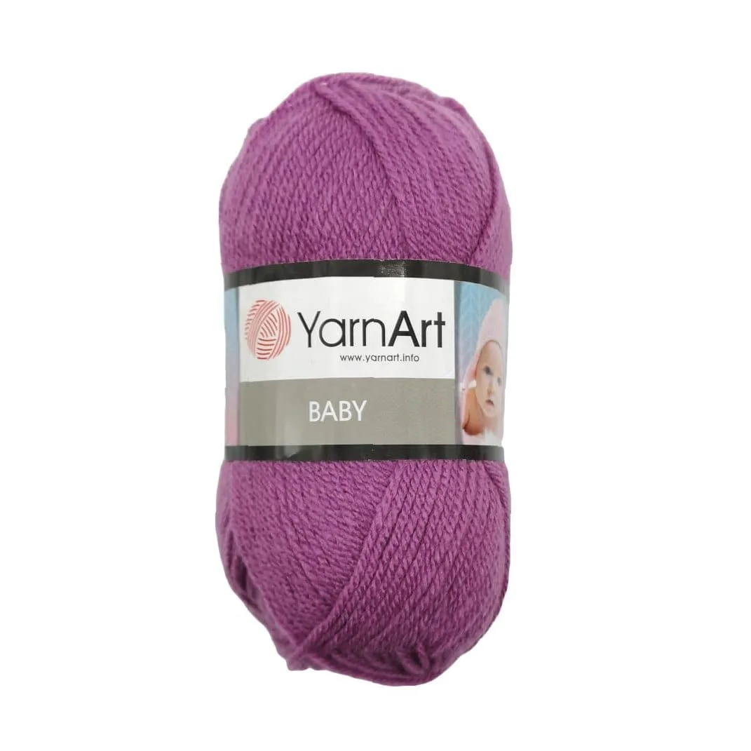 YarnArt Baby