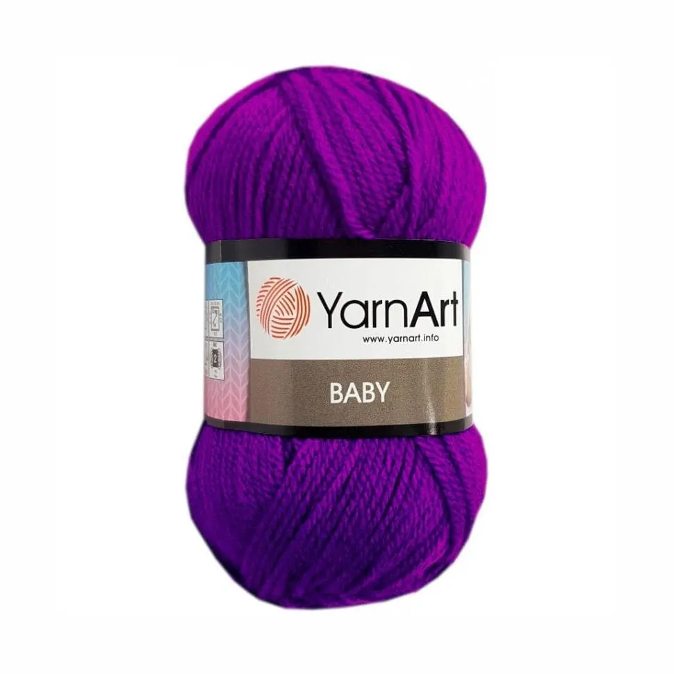 YarnArt Baby