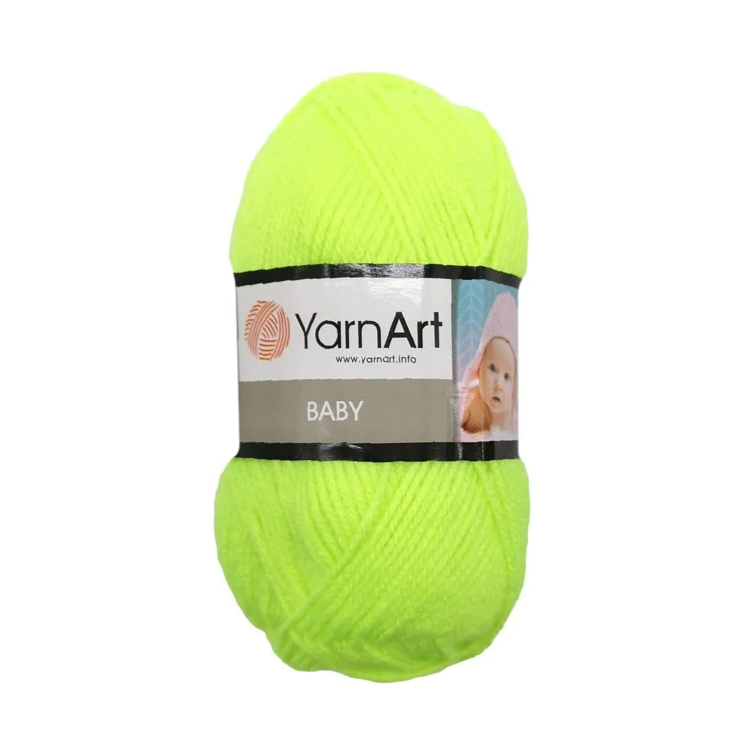 YarnArt Baby