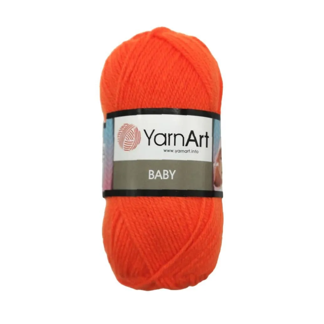 YarnArt Baby
