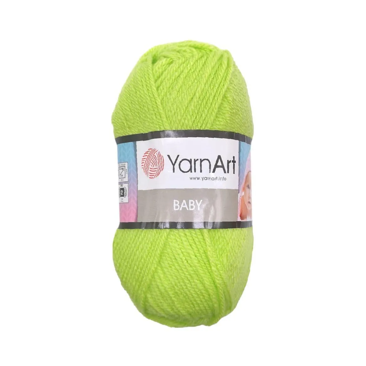 YarnArt Baby